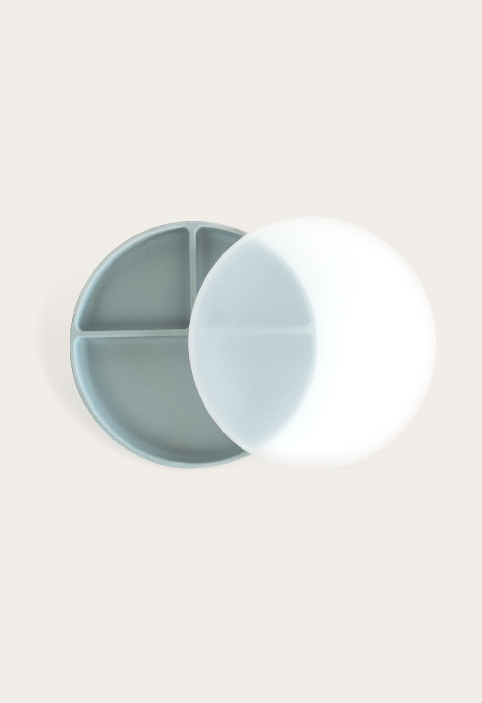 🎁 Szilikon osztott tányér (100% off)