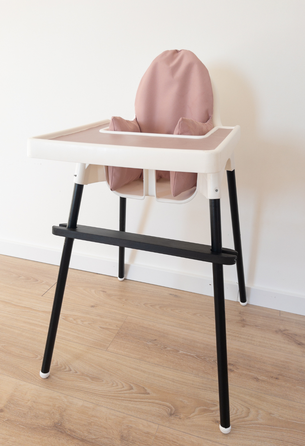 Tömörfa lábtámasz